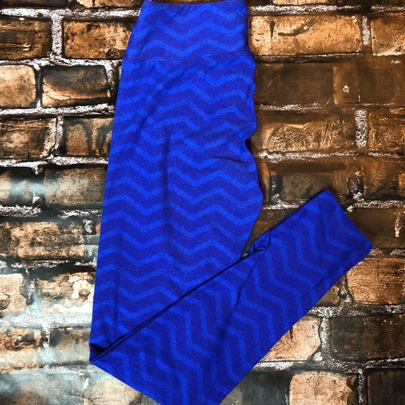 LuLaRoe Leggings OS - Picture 1 of 1